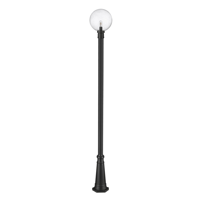 Lamp Post (Full), Seeded