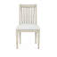 Cotiere Side Chair in Beige