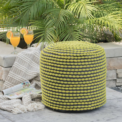 Marionville Outdoor Ottoman