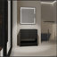 Meuble-lavabo sur pied 36 po, 2 portes, meuble-lavabo autoportant, contreplaqué (excluant l'évier)-153386080-153386094