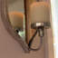 Applique murale à bougie Trotterville, 23,25 po-1150862693