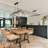 Satilla 6 - Light Dimmable Linear Chandelier
