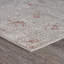 Tapis touffeté à motif abstrait gris-67992493