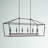 Abrianna 6 - Light Kitchen Island Pendant-749151040