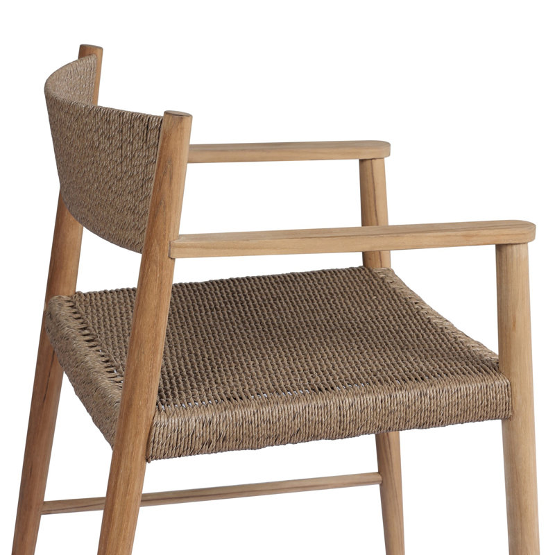 Boston Outdoor Dining Armchair