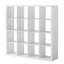 Bibliothèque horizontale à 16 cubes-1849791955