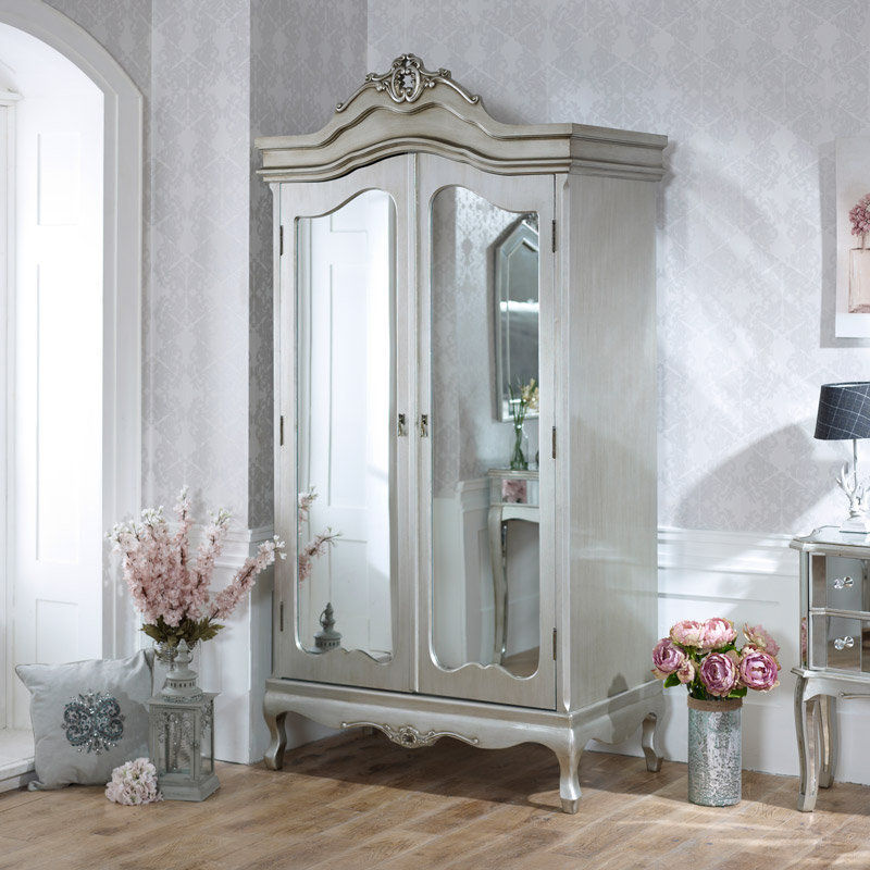 Cannon 2 Door Wardrobe