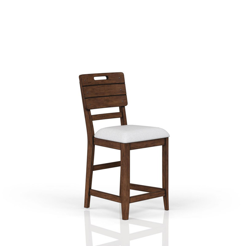 Ensemble de 2 chaises rembourrées Casual