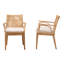 Alerah 44.96cm H Side Chair