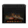 Dimplex Nova Multi-Fire XHD Plug-In Electric Fireplace Insert - Realistic Flames and Logs, 1000 SQ FT, Ceramic Heat