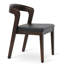 Chaise Barclay en noir