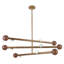 Reese 12 - Light Chandelier-793185763