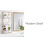Scheffer 3 Piece Tiered Shelf-799533719