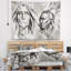 Tapisserie Corwin-28503727