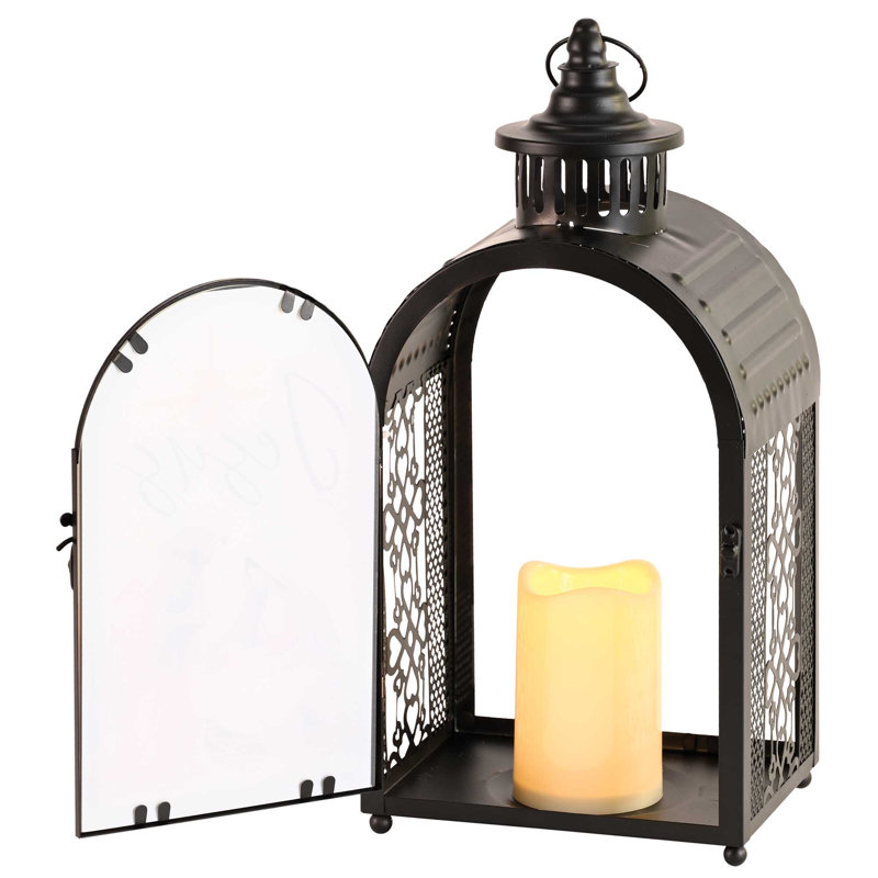 Lantern Holy Family Shadow Of The 16.5"H