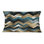 Metallic Chevron Elegance Patter - Chevron Polyester Pillow