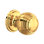 Large Contour Drawer Pull Knobs