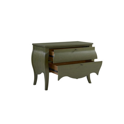Bombe Chest - Pistachio
