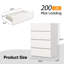 Commode 4 tiroirs Haizea