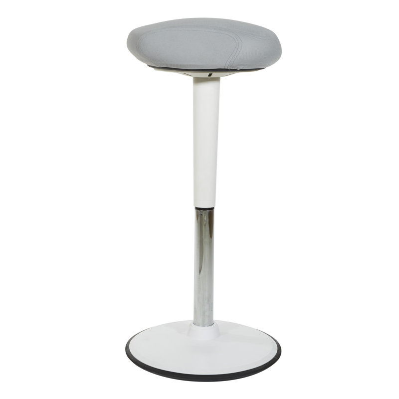 Tabouret Oaties, Gris