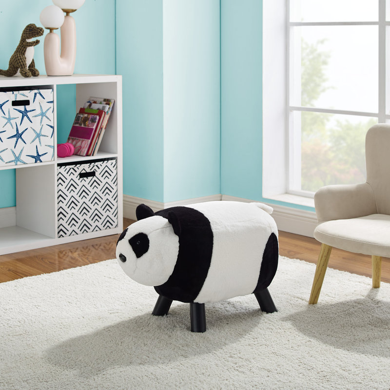 Tabouret de fantaisie Hanneman