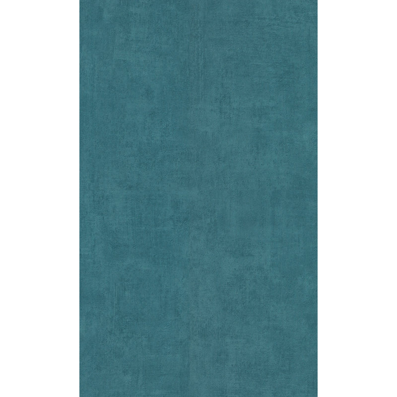 Rouleau de papier peint L 33 pi x l 21 po Asperia, Bleu