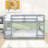 Wooden Bunk Bed With Slats And Ladder-1401976039-1401976037