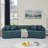 Curved Modular Sectional Sofa-118309778