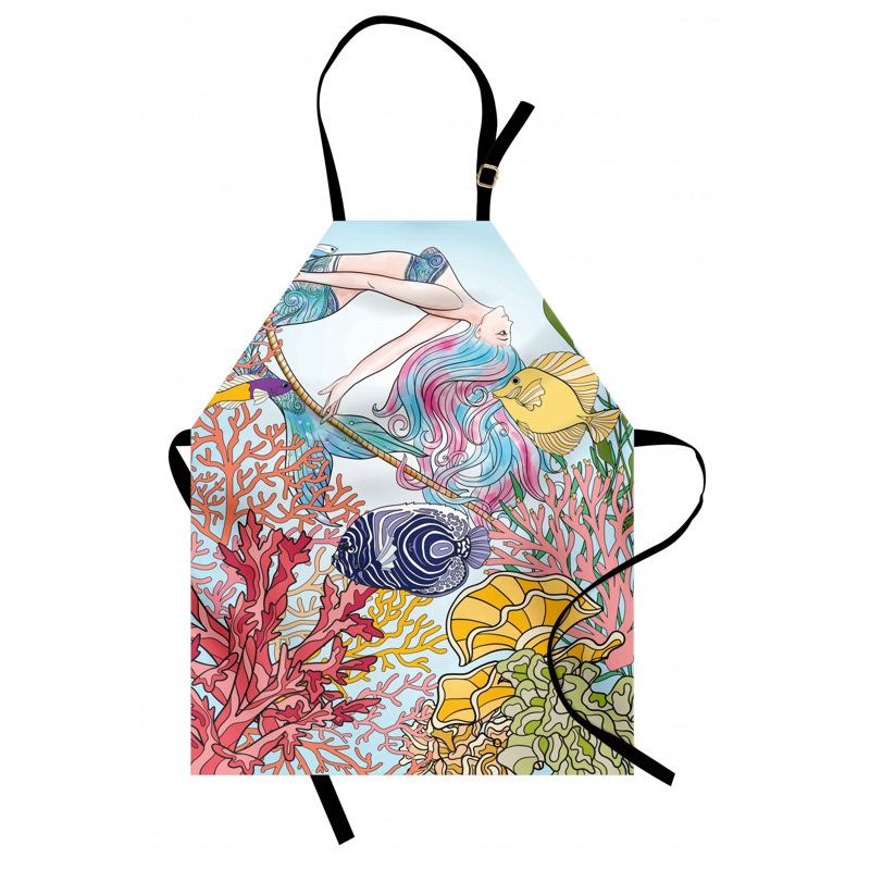 Bib Apron