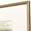 «Meadow / Plains», art encadré