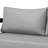L-shaped Outdoor Conversation Set With Cushions-2119485102