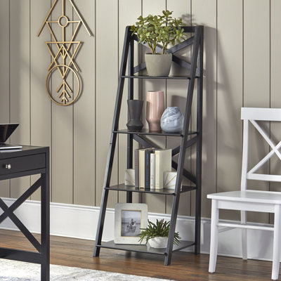 Derrik Ladder Bookcase
