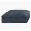 Le coussin de siège en plumes offre une sensation de luxe inégalée. Les somptueuses plumes offrent une texture douce et invitante, garantissant que chaque moment passé sur ce canapé est un pur bonheur