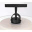 Luminaire suspendu / semi-encastré convertible 1 lumière 12,75 po Seville