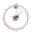 Doyle Skeleton Wall Clock-1220307236