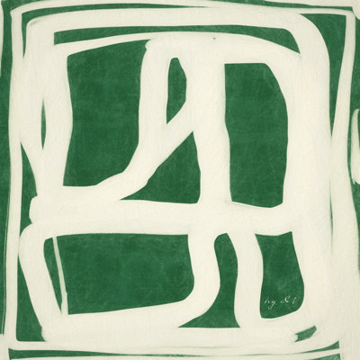 Green White Movement by Ivy&I
