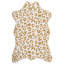 Clower Tufted White/Beige Rug
