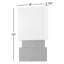 Haight 2 - Light Flush Mounted Sconce-1098427440