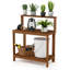 Ermont Wood Potting Bench