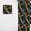 Rideau à motif floral cachemire doré à motif cachemire doré Gilded Splendor III - 1 panneau-107596710