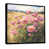 Floater Framed Print selected