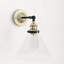 Schell Armed Sconce-58956084