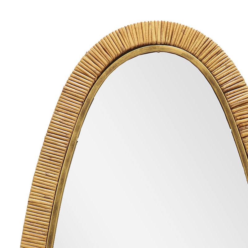 Miroir de salle de bain Antwanette