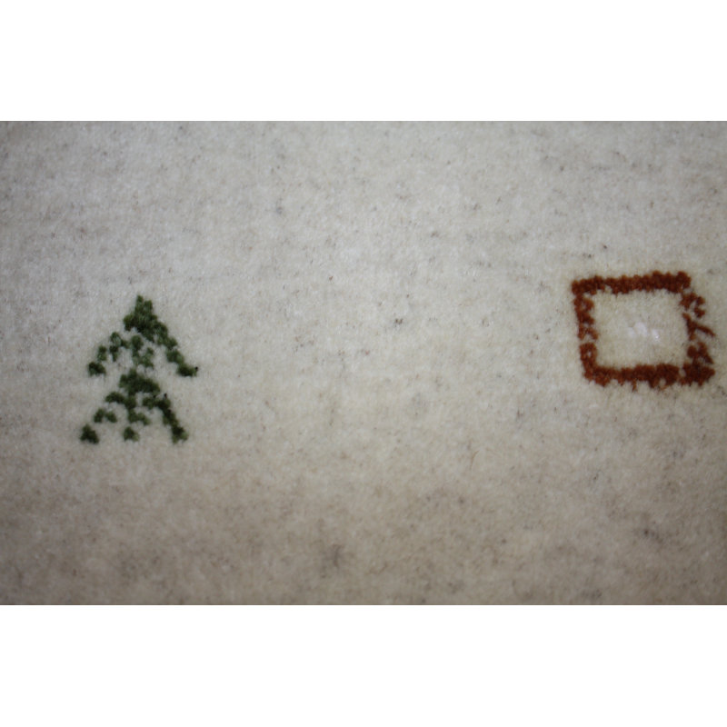 Sanda Wool Hand Woven Area Rug, Rectangle 140 x 200cm