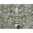 8'1"x10'1" Grey Willow and Cypress Tree Hand Knotted Silk and Wool Rug FD695EC9BDF546B8BD88D1B947637504