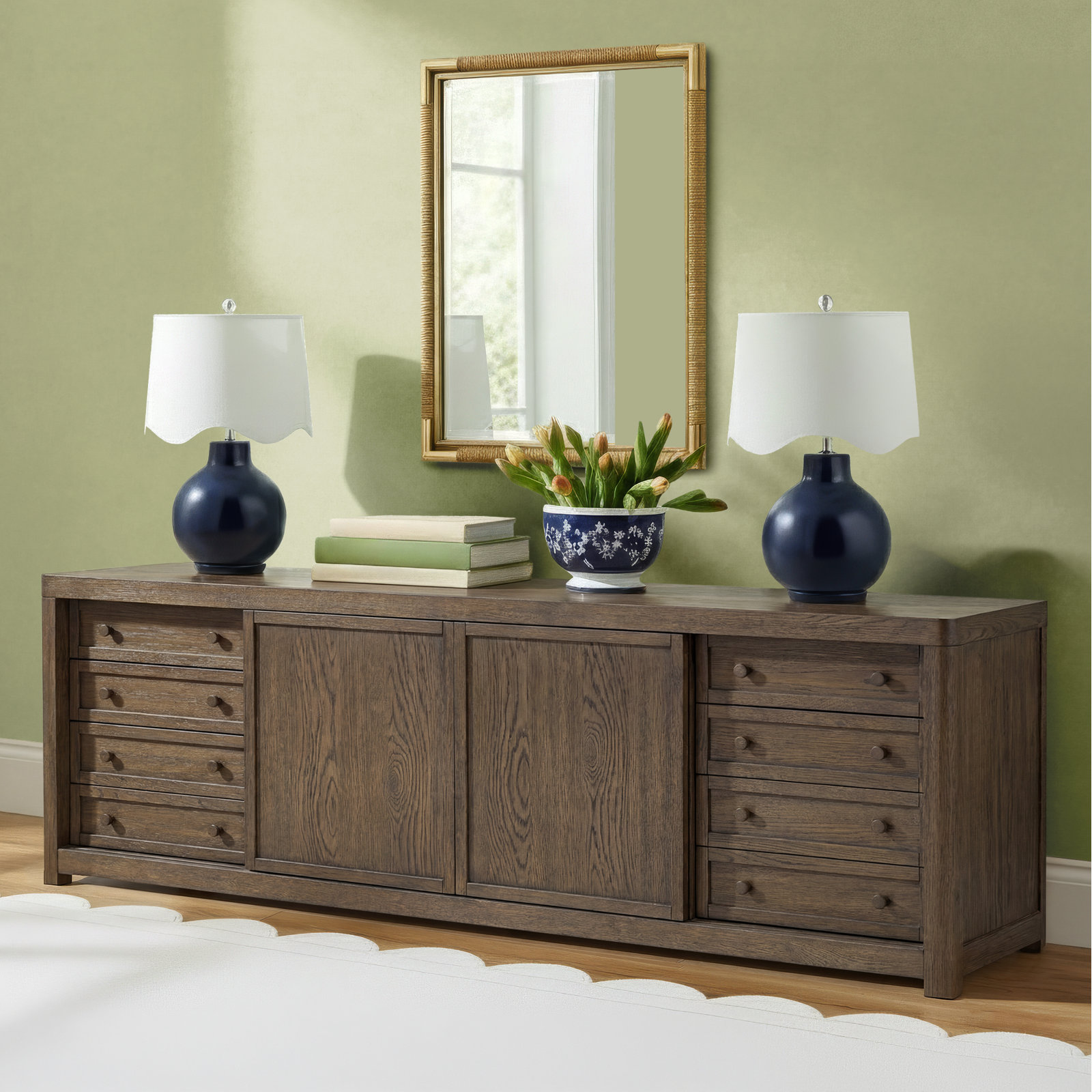 Fuaad 78'' Media Console
