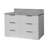 Mitchell 48'' Single Bathroom Vanity with Top-679331780-679331802