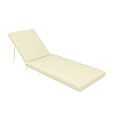 Amala Outdoor Sunbrella® Chaise Lounge Cushion
