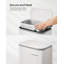 Plastic Step On Kitchen Trash Can - 20L-101885242