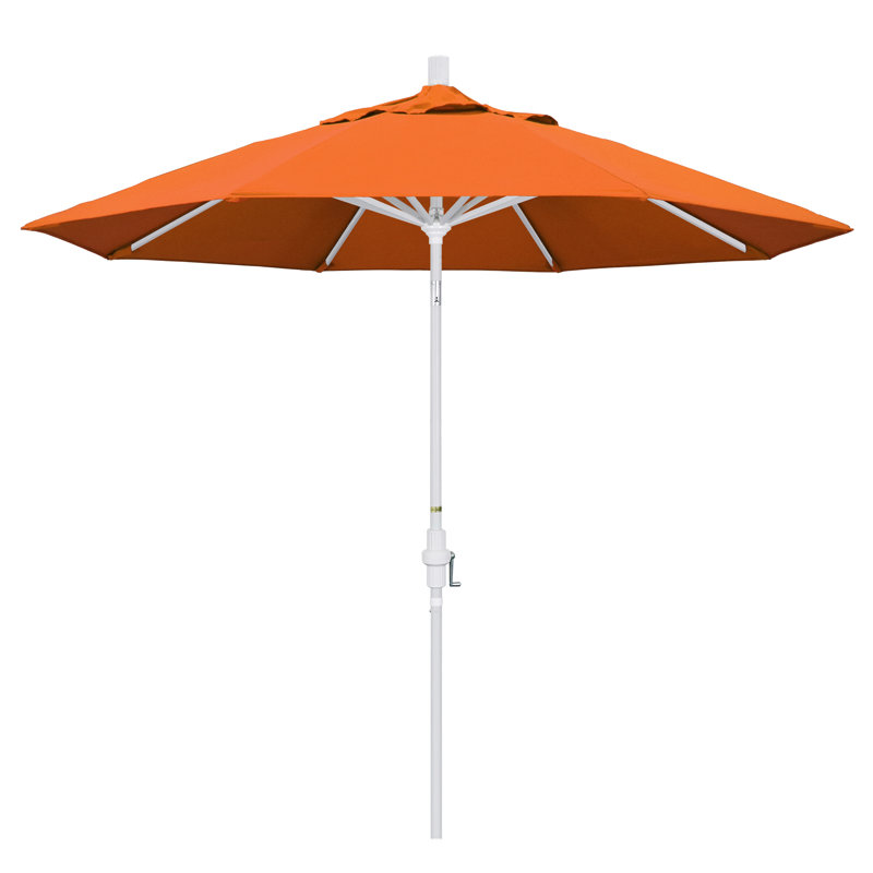 Parasol 9 'Market Sunbrella, Toile toscane Sunbrella®